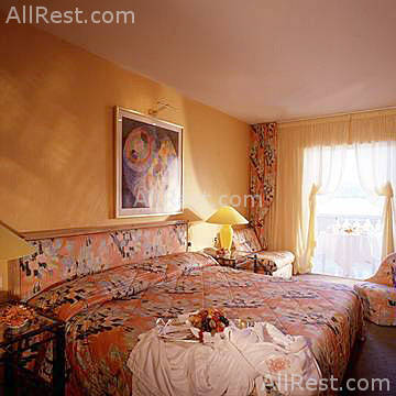 Hotel Residence de la Pinede 11